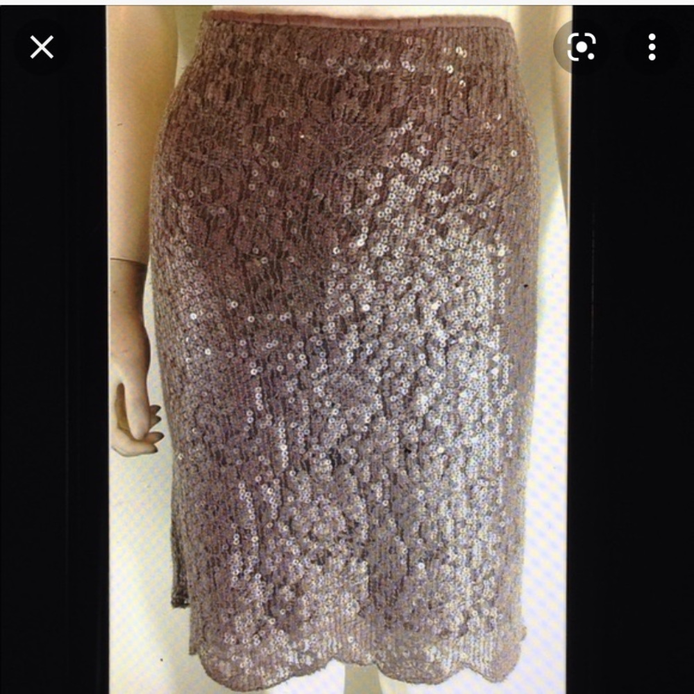 Anthropologie Yoana Baraschi Skirt